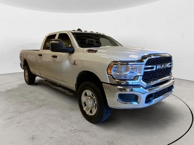 Certified Used 2024 White Ram Tradesman image 7
