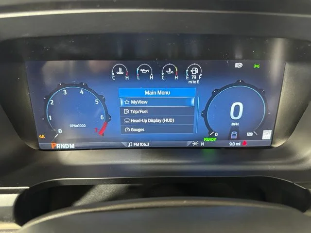 New 2026 Antimatter Blue Metallic Ford King Ranch image 18