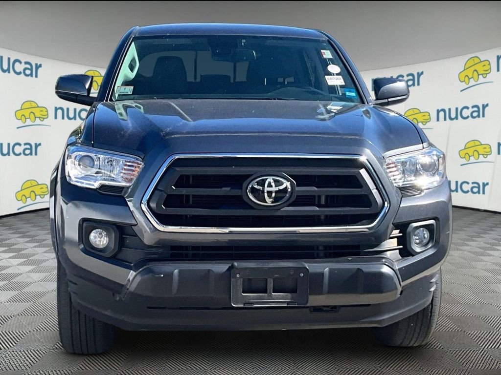 Used 2022 Gray Toyota SR5 image 2