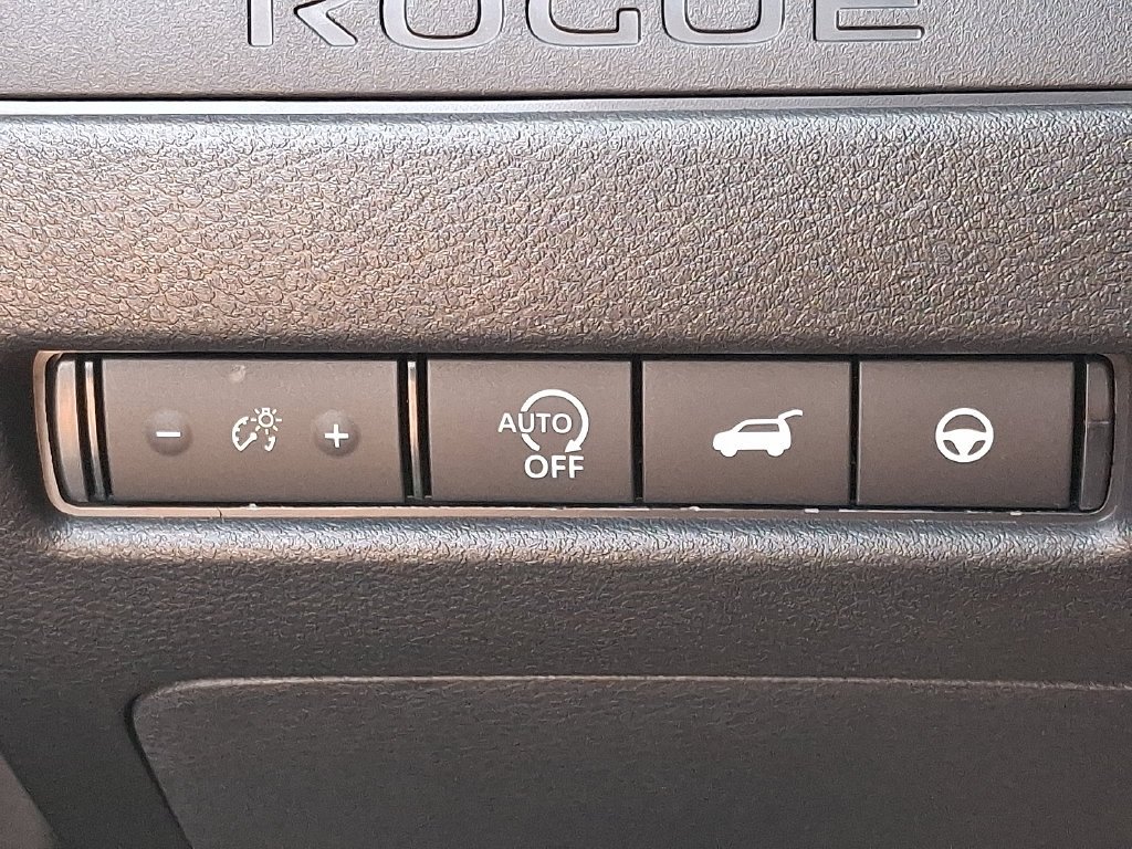 New 2026 Gun Metallic Nissan SV image 18