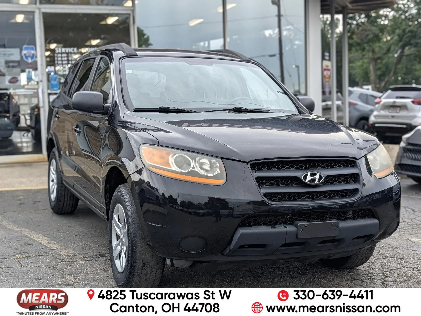 2009 Hyundai Santa Fe
