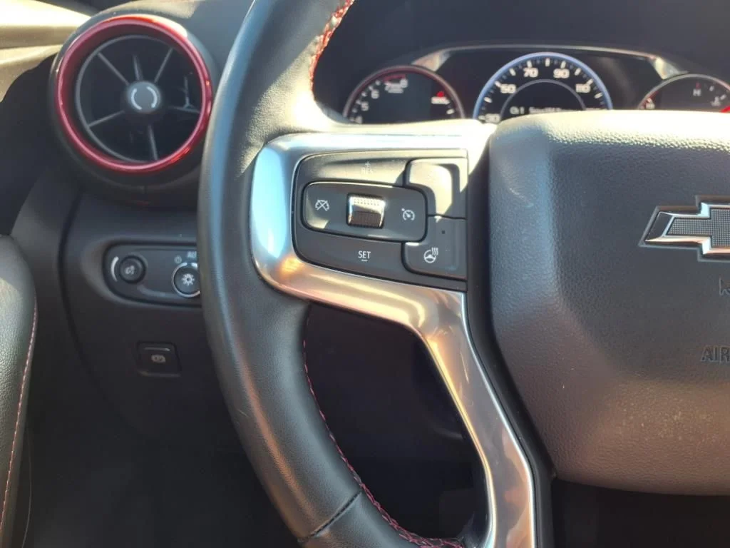 Used 2023 Black Chevrolet RS image 6