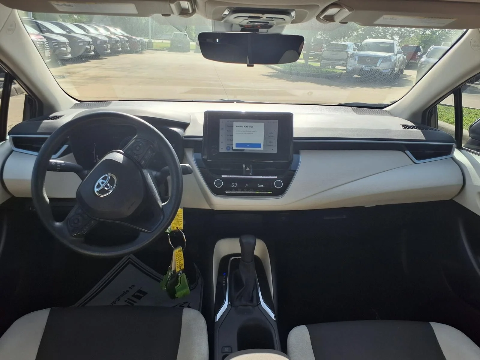 Used 2026 Black Toyota LE image 12