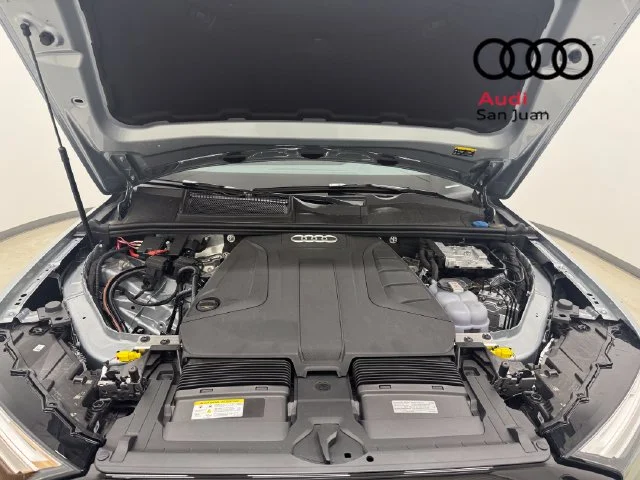 New 2026 Silver Audi 45 Premium Plus image 4