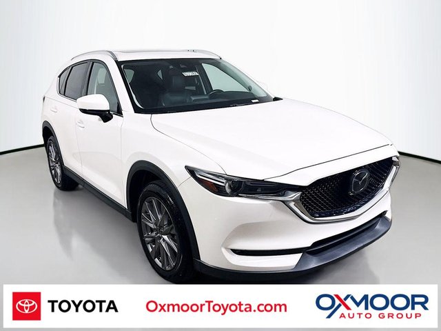 2020 Mazda CX-5 Grand Touring