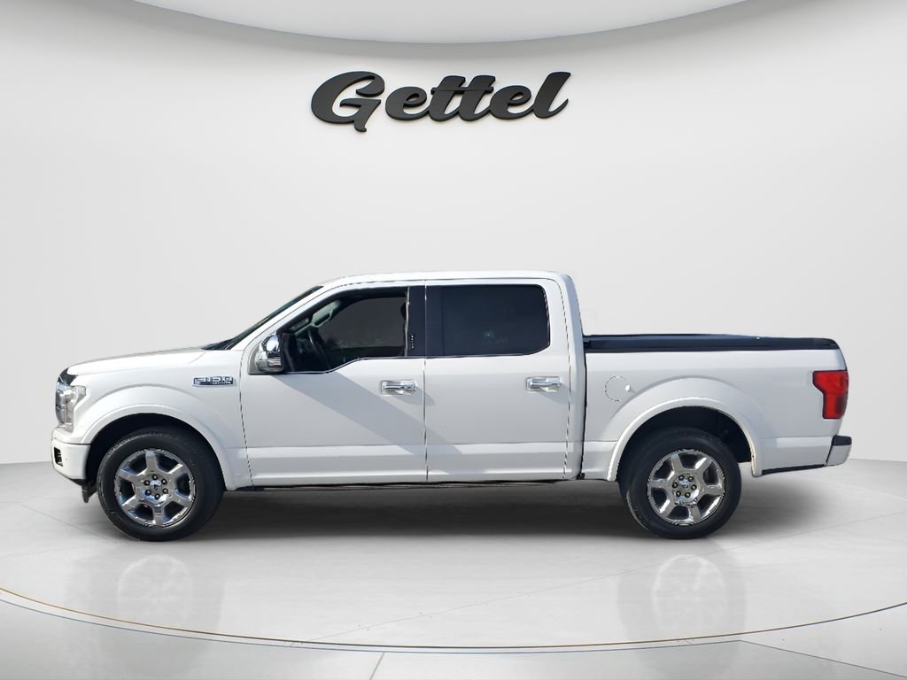 2020 Ford F-150 Platinum - Photo 8
