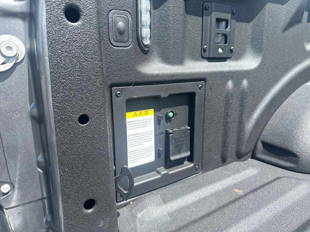 Used 2025 Gray Ford Raptor image 19