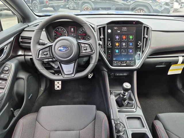 New 2026 WR BLUE PEARL Subaru Premium image 33