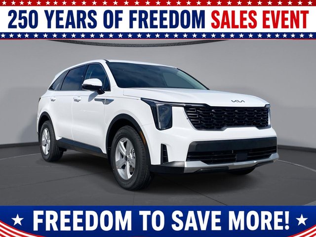 2026 Kia Sorento LX