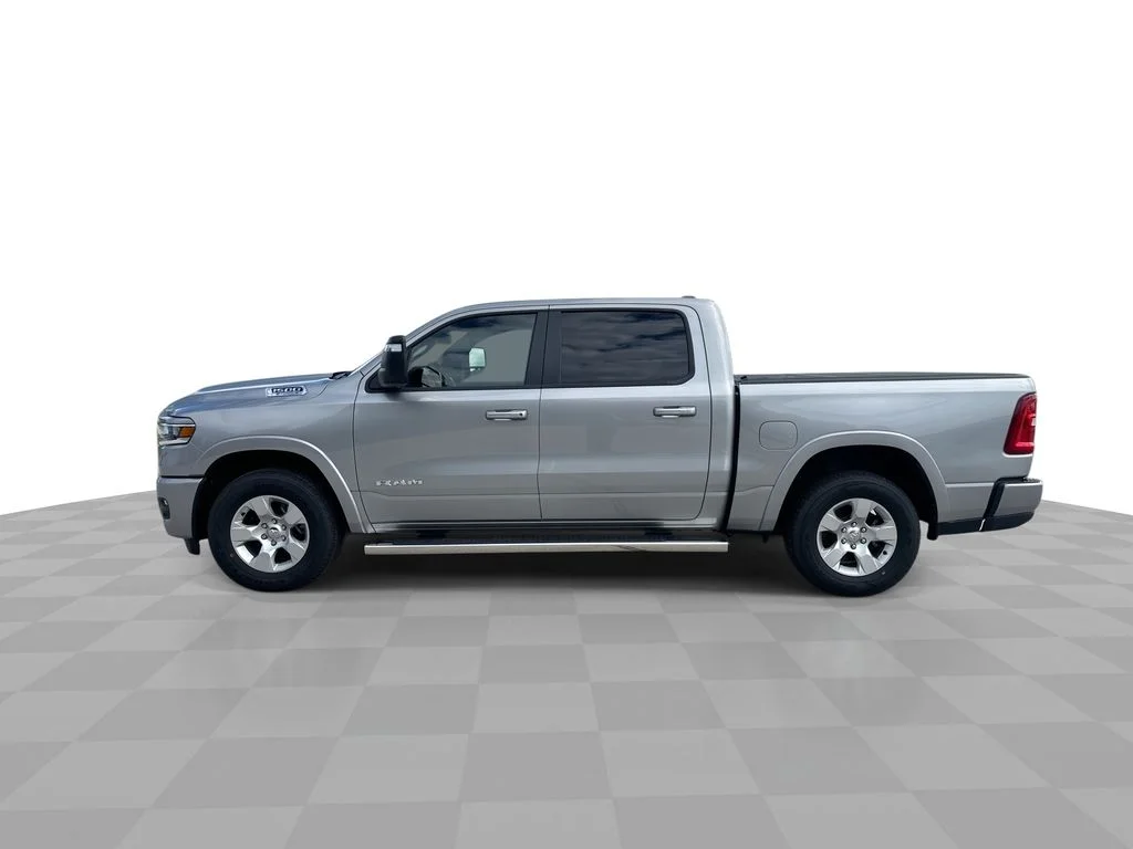 Used 2025 Silver Ram Big Horn/Lone Star image 5