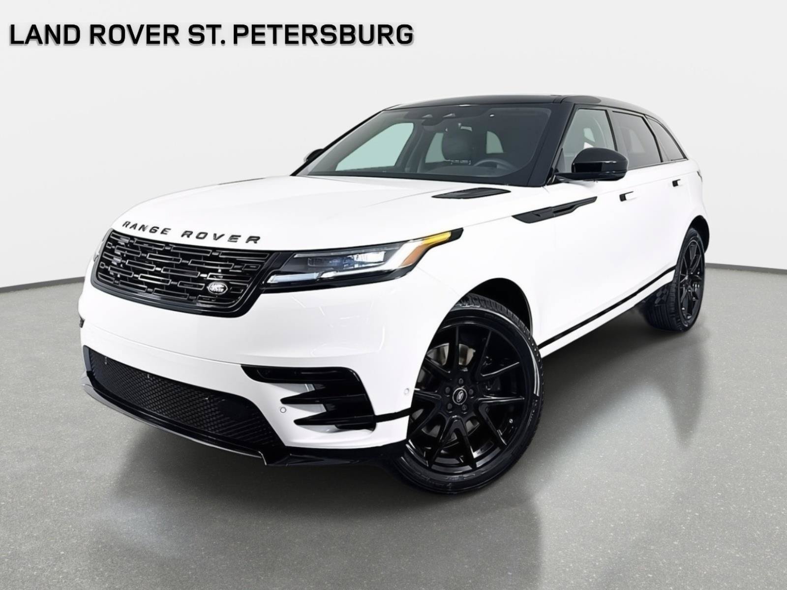 2026 Land Rover Range Rover Velar