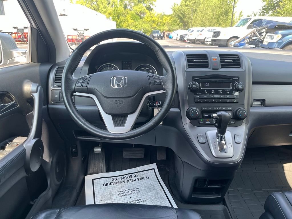 Used 2008 Silver Honda EX-L image 17