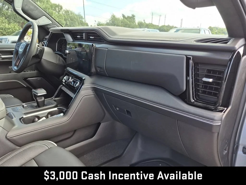 New 2026 Sterling Metallic GMC AT4X image 45