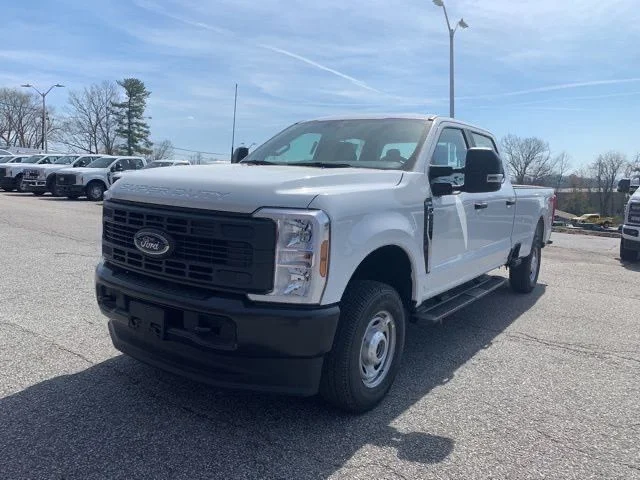 New 2026 White Ford F-250® XL image 4