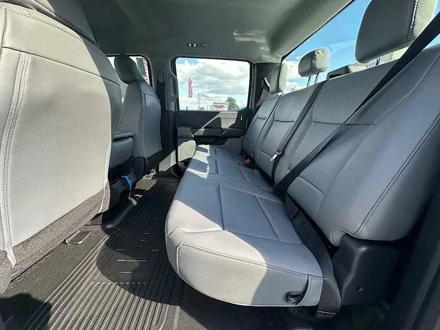 New 2026 White Ford XL image 15