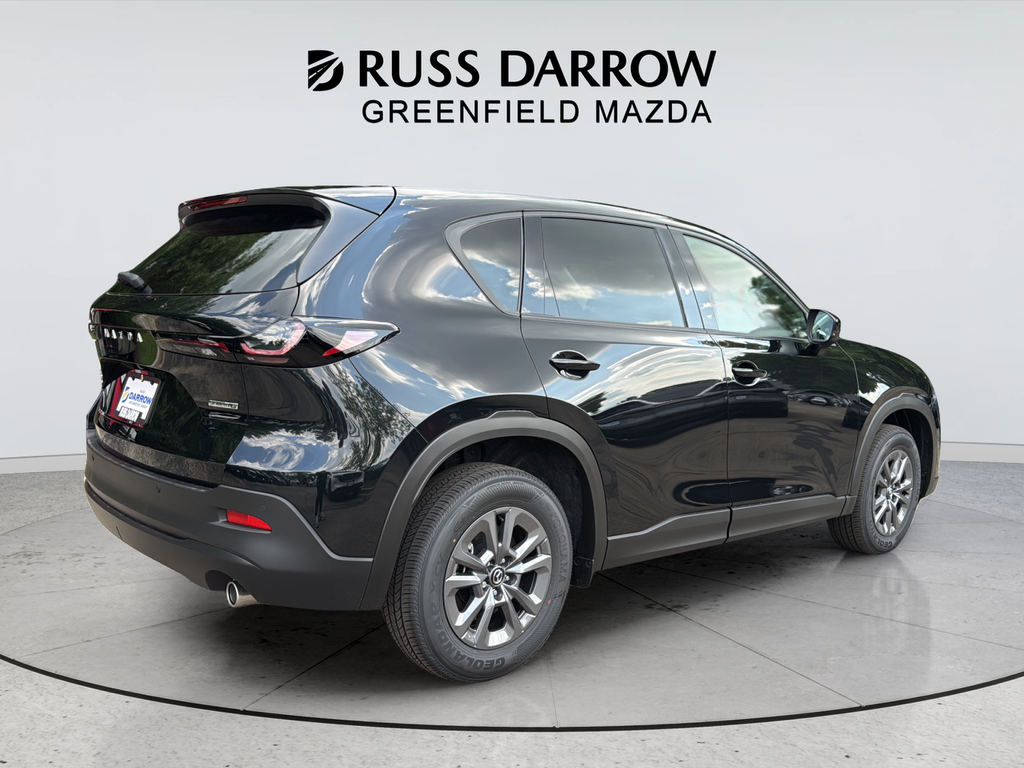 New 2026 Jet Black Mica Mazda 2.5 S Select image 5