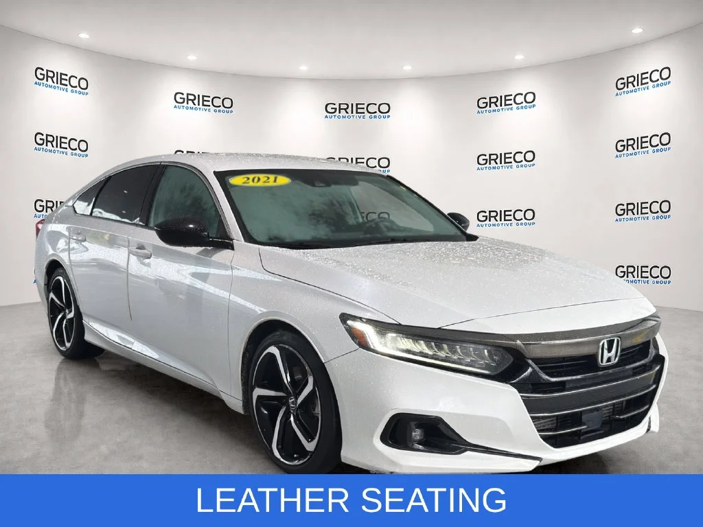 2021 Honda Accord