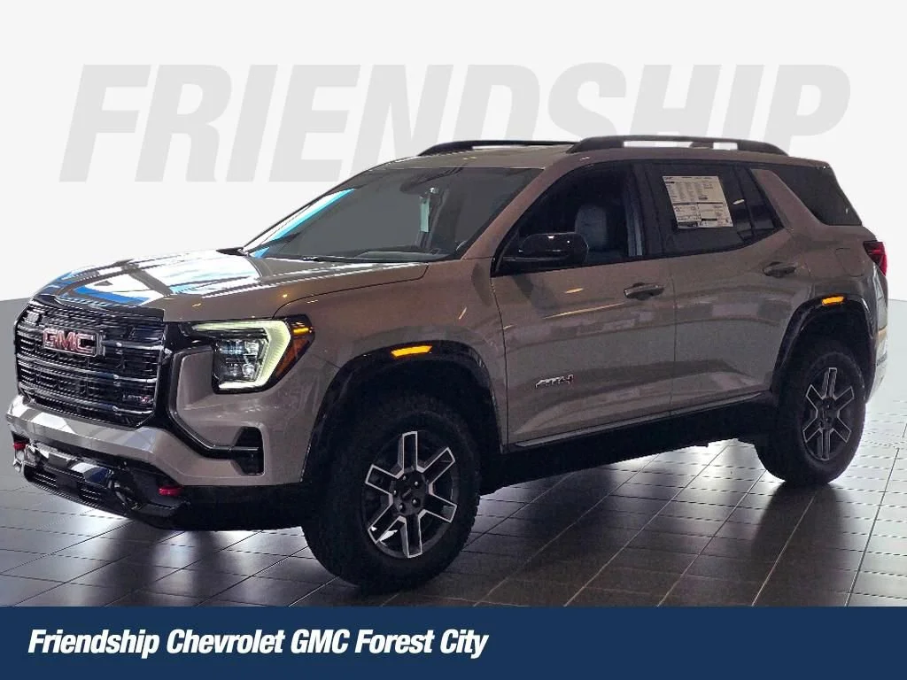 2026 GMC Terrain