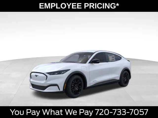 2026 Ford Mustang-Mach-e Select's photo