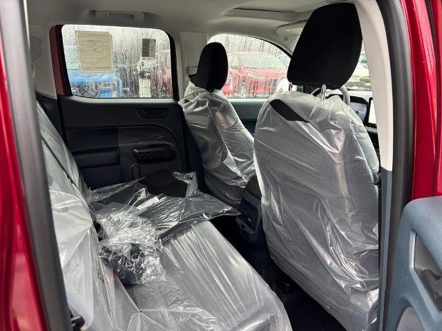 New 2026 Ruby Red Metallic Tinted Clearcoat Ford XLT image 32