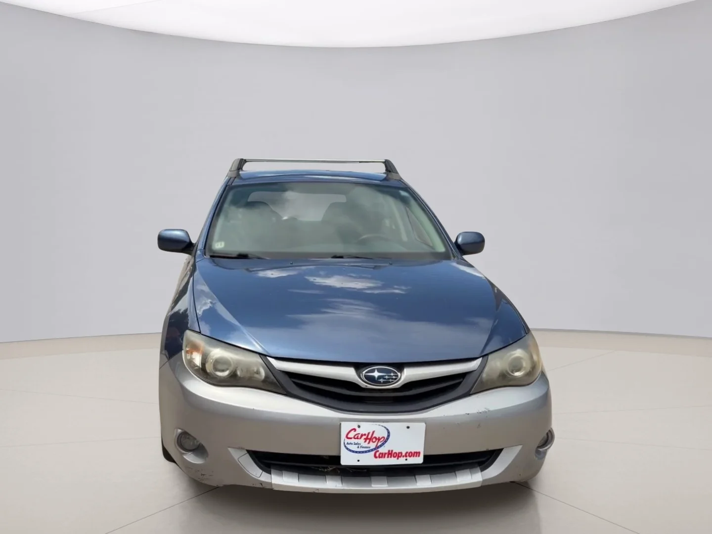 Used 2011 Blue Subaru OUTBACK SP image 8