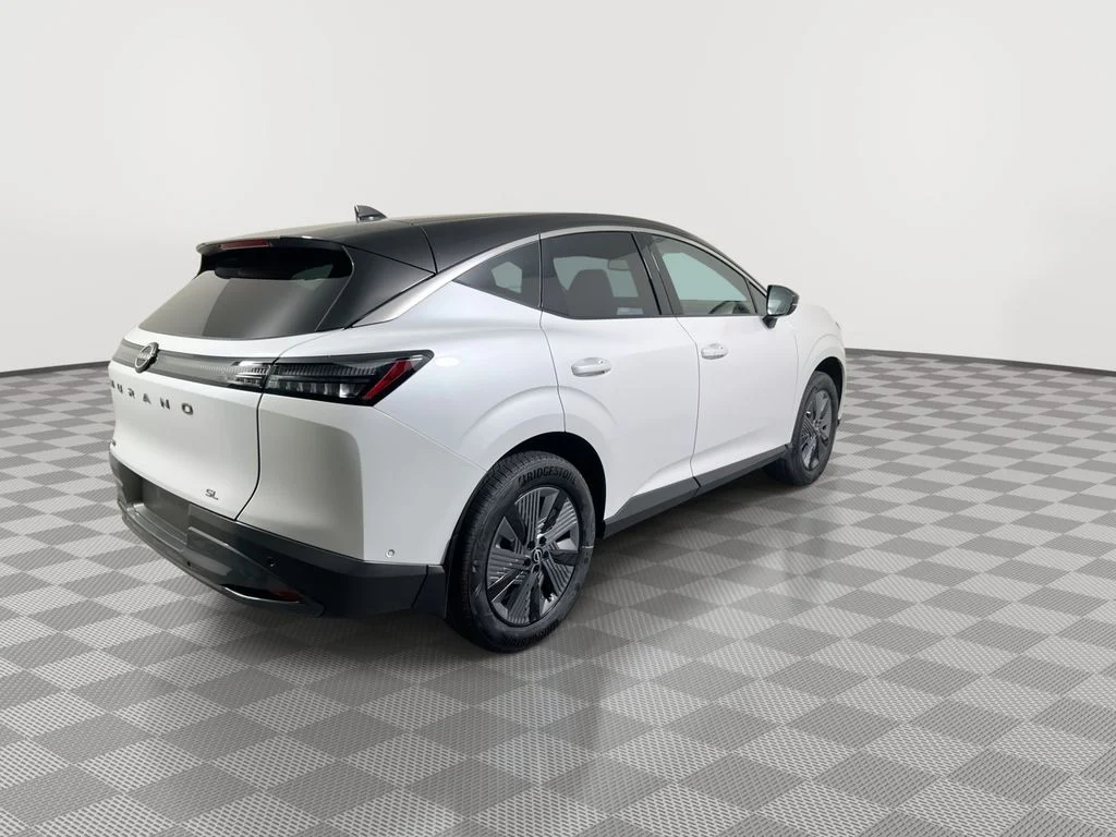 2025 Nissan Murano SL - Photo 8