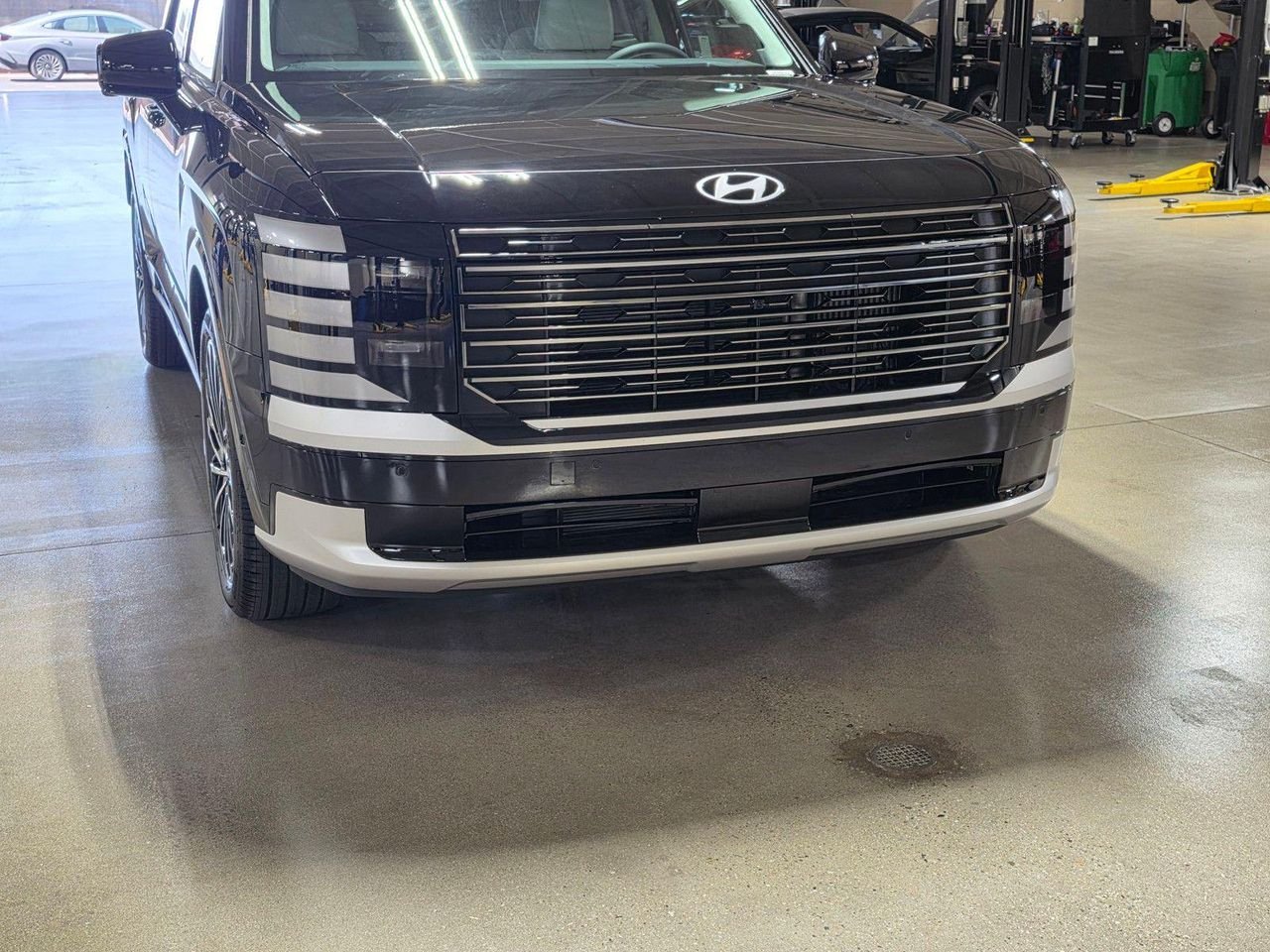 New 2027 A2b Hyundai Calligraphy image 9