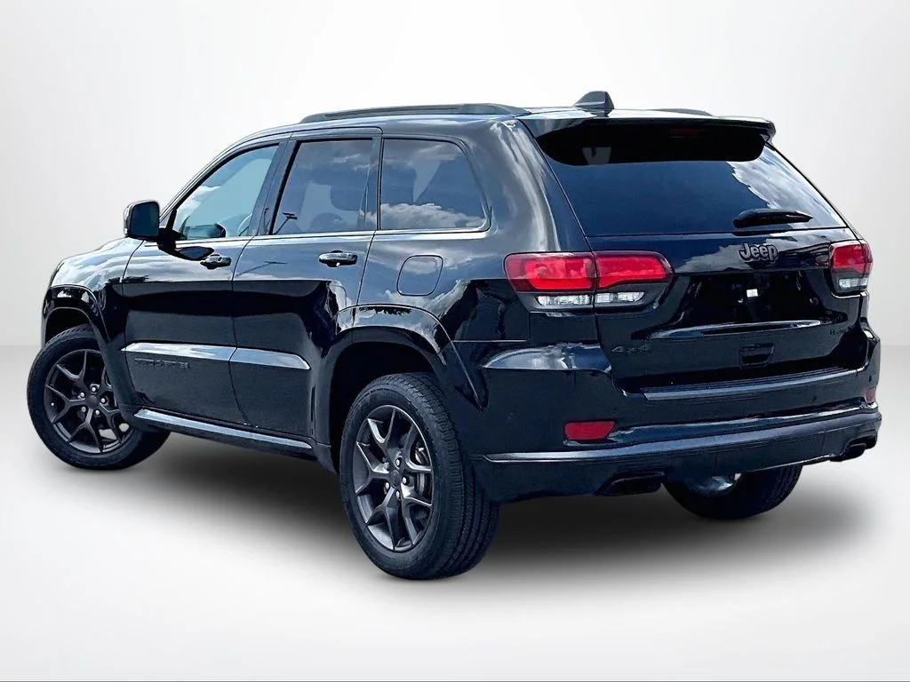 Used 2020 Black Jeep Limited X image 13