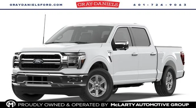 2026 Ford F-150 Lariat®