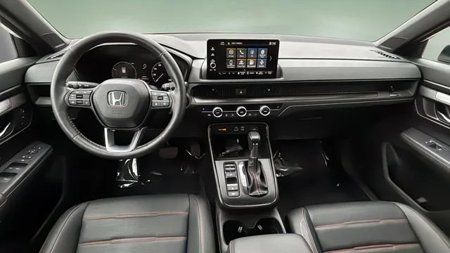 Used 2024 White Honda Sport-L image 16