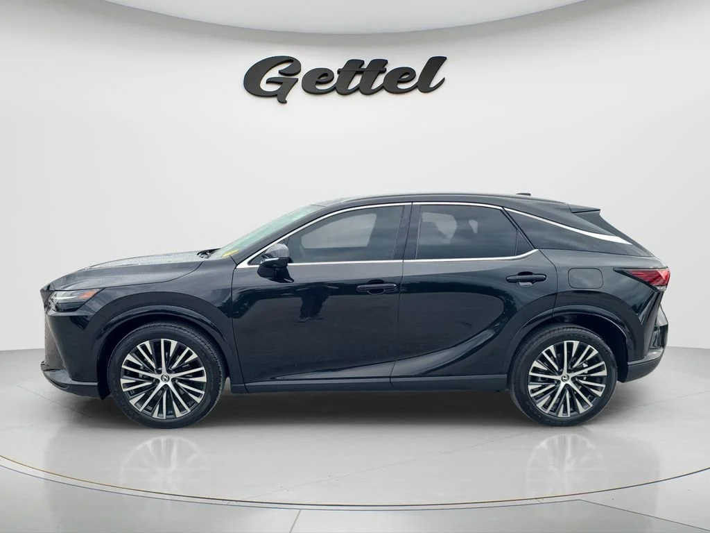 Used 2024 Black Lexus Premium Plus image 8