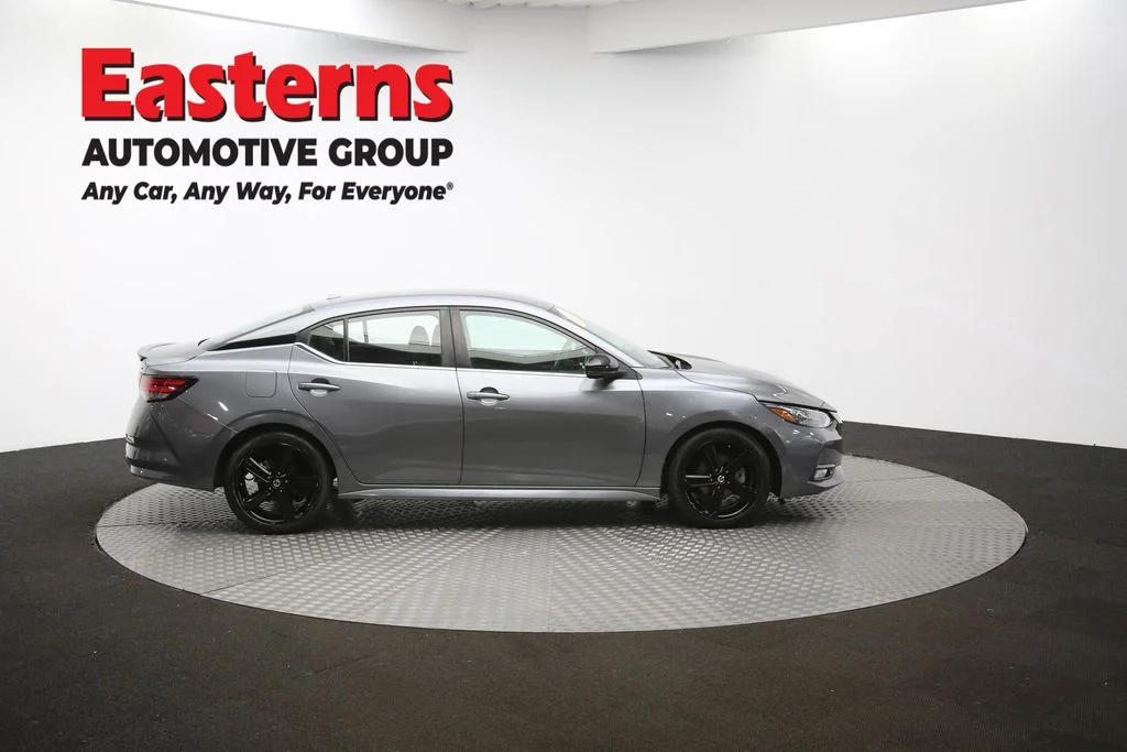 Used 2023 Gray Nissan SR image 44