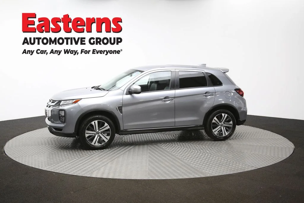 Used 2023 Gray Mitsubishi 2.0 SE image 57