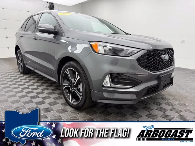 2022 Ford Edge ST