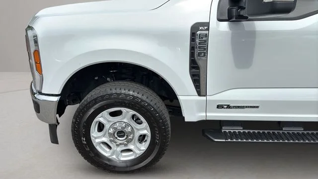 Used 2025 White Ford XLT image 32