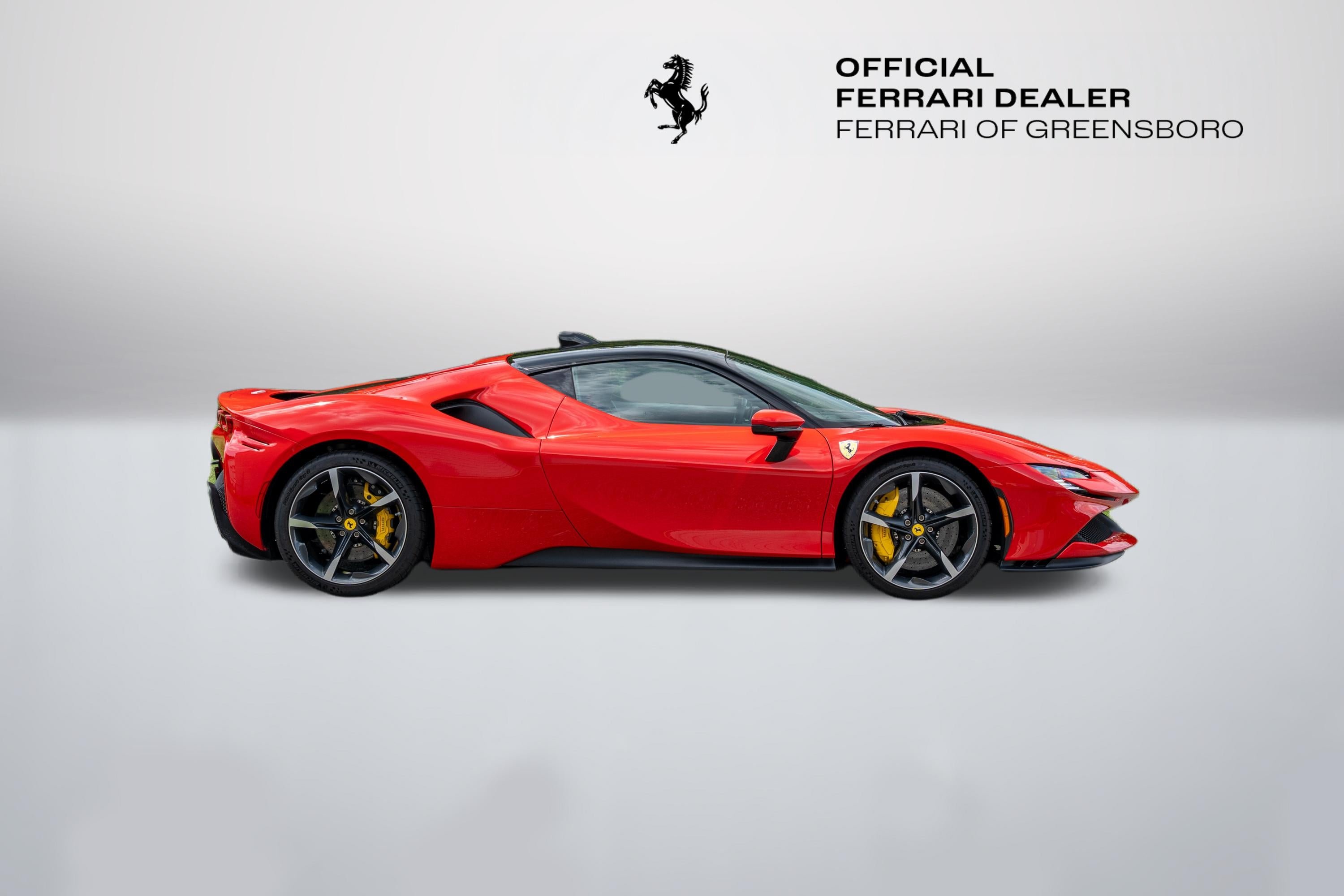 Certified Used 2022 Rosso Corsa Ferrari  image 6