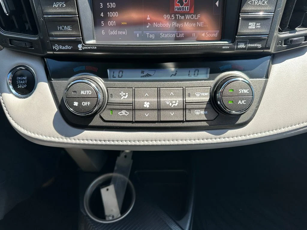 Used 2015 Gray Toyota Limited image 17