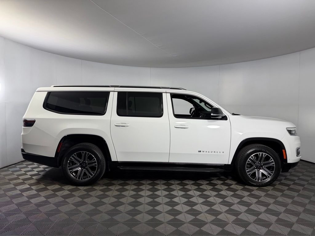 Certified Used 2025 White Jeep Base image 5