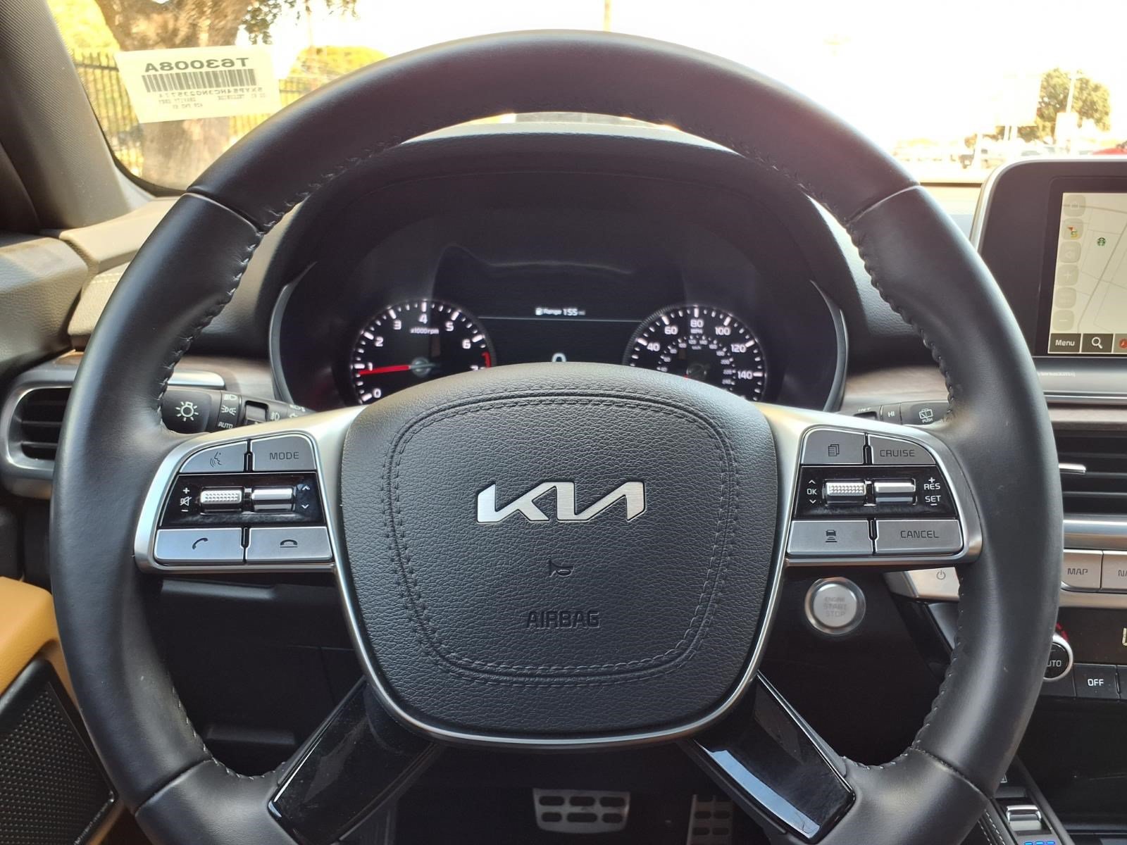 Used 2022 Gravity Grey Kia SX image 24