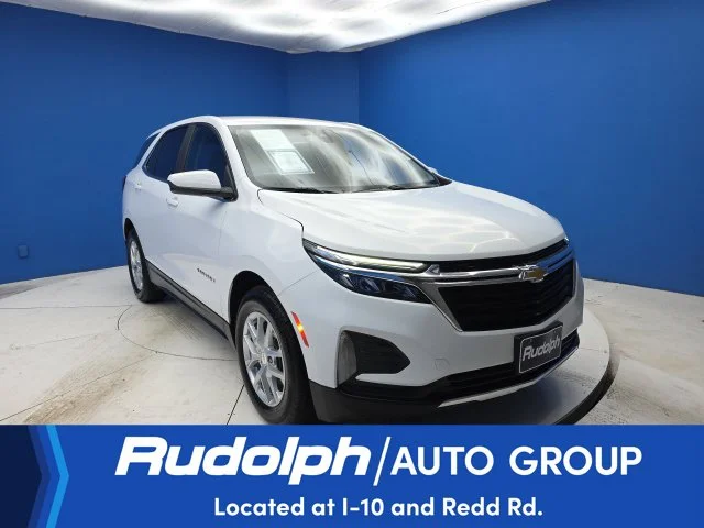 Used 2023 White Chevrolet LT image 7