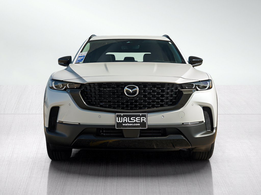 New 2026 Wind Chill Pearl Mazda Premium AWD image 2