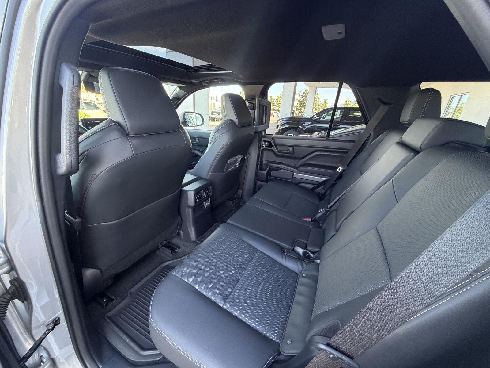 Certified Used 2025 Cutting Edge Toyota TRD Off-Road Premium image 22