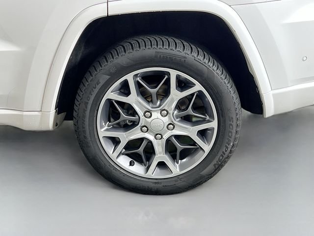 2021 Jeep Grand Cherokee Overland - Photo 37