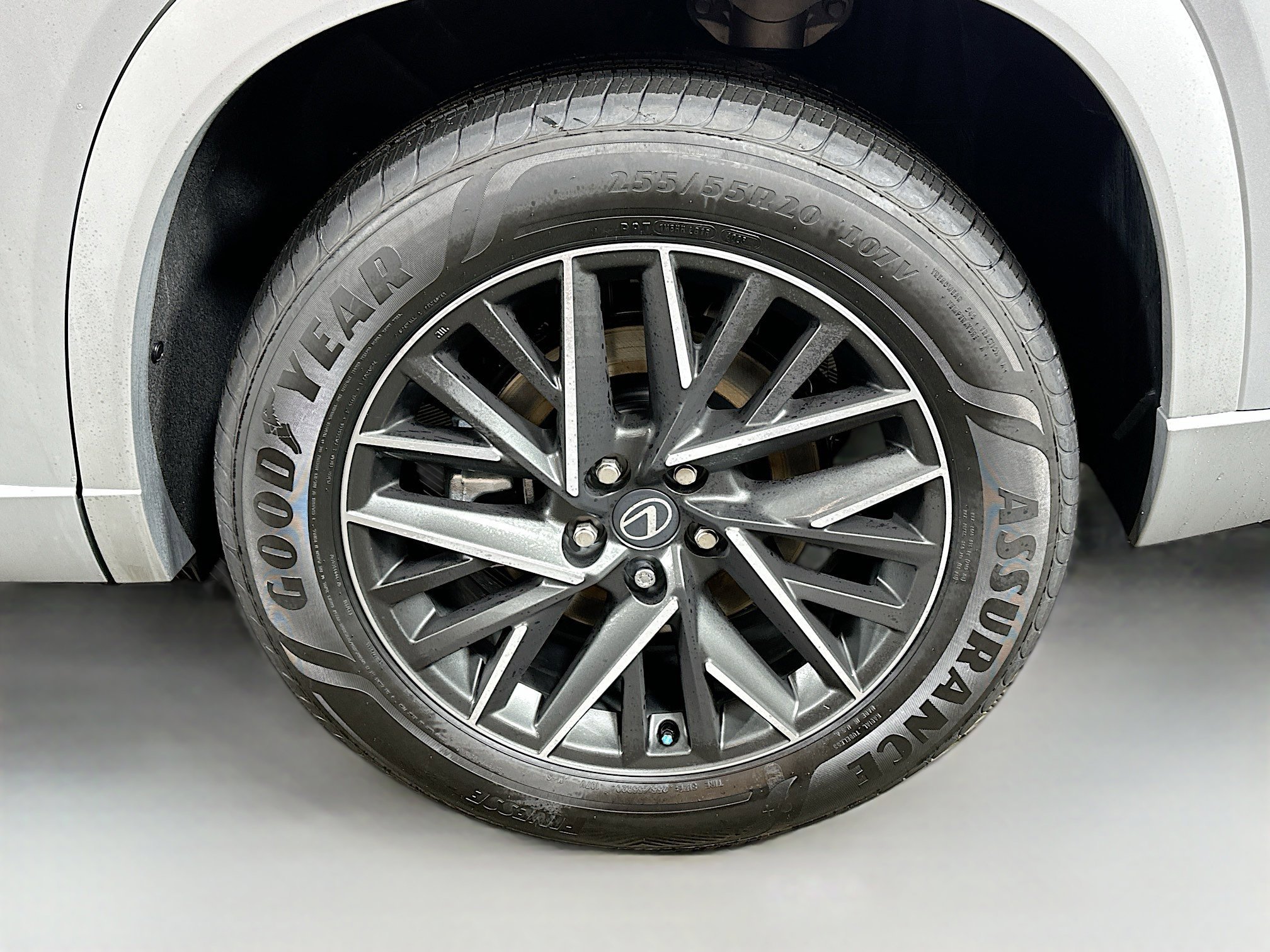 2026 Lexus TX 350 Premium - Photo 30