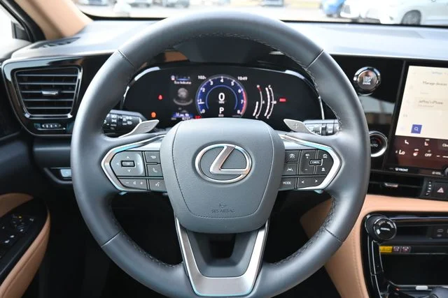 2026 Lexus NX 350 - Photo 24
