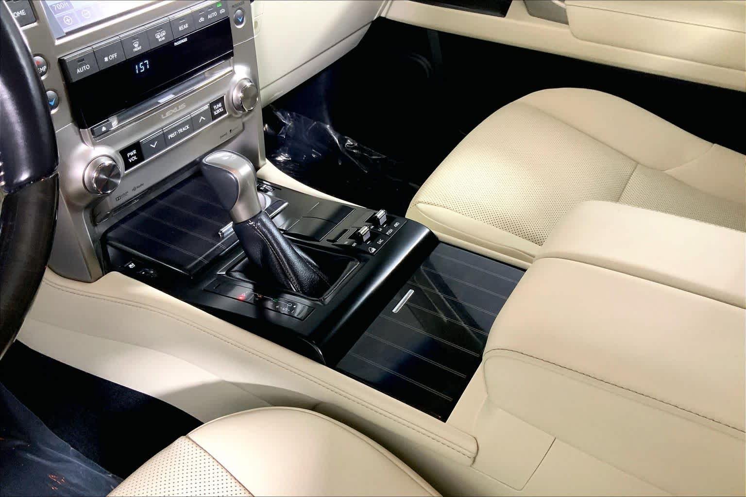 Certified Used 2021 Nebula Gray Pearl Lexus Premium image 17
