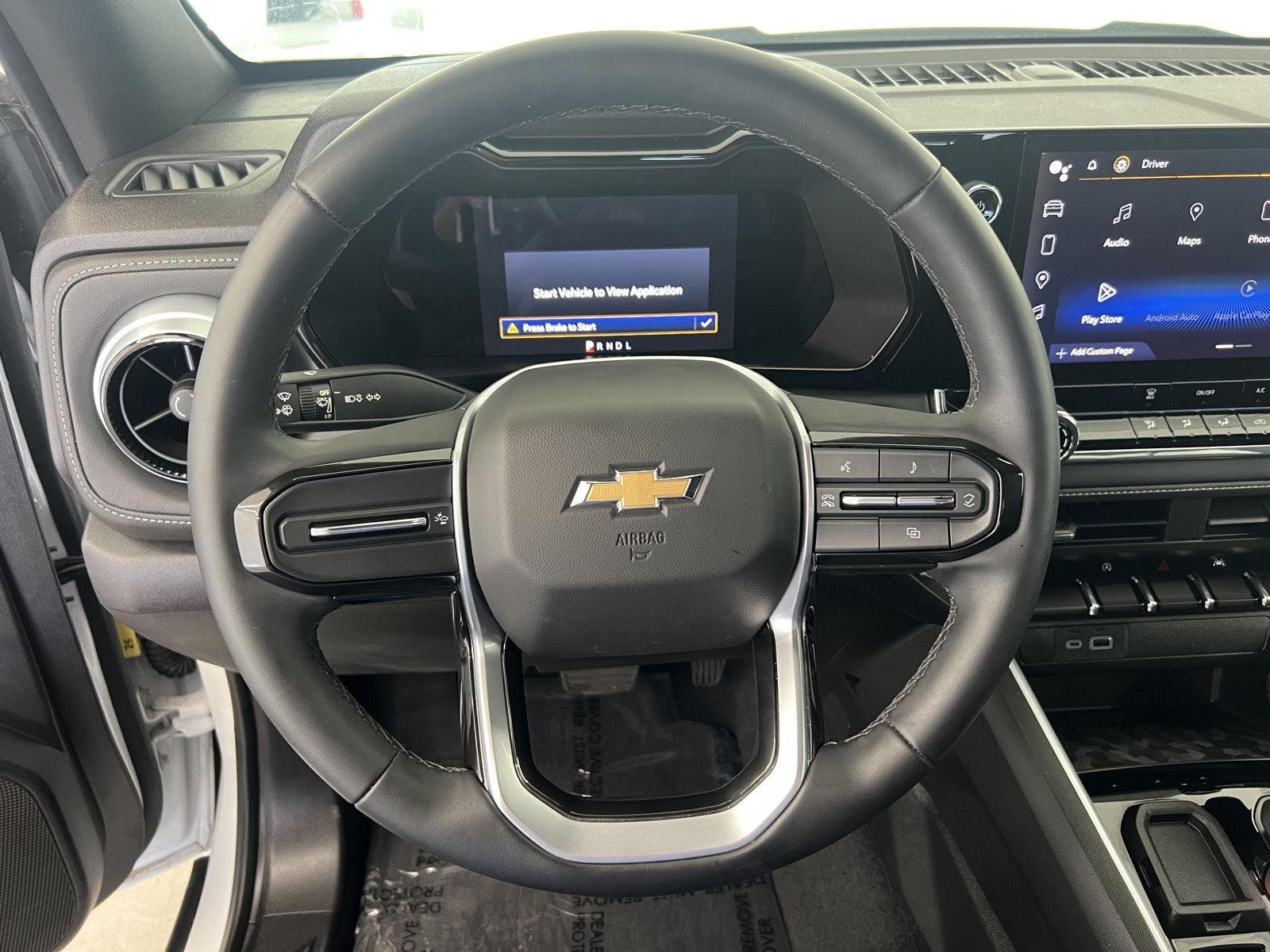 Used 2023 Summit White Chevrolet 2WD LT image 16