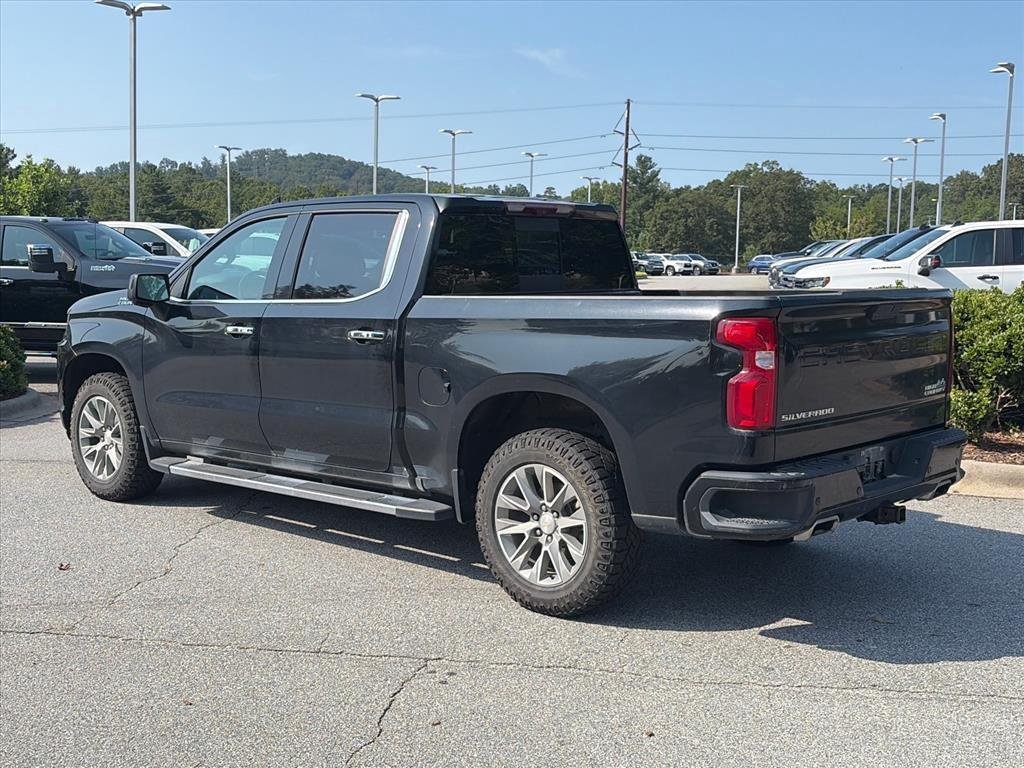 Used 2020 BLACK Chevrolet High Country image 2