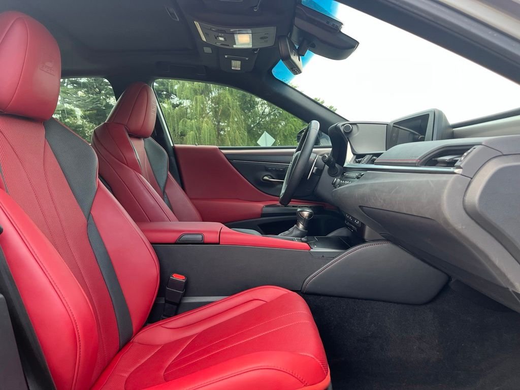 Used 2019 Silver Lexus 350 F Sport image 27