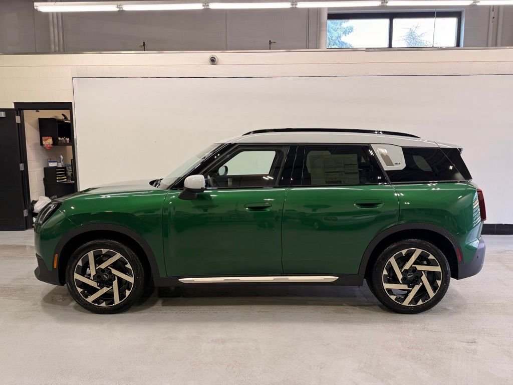 New 2027 British Racing Green IV Met MINI  image 2